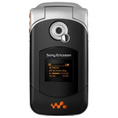 Sony Ericsson W300i -  1